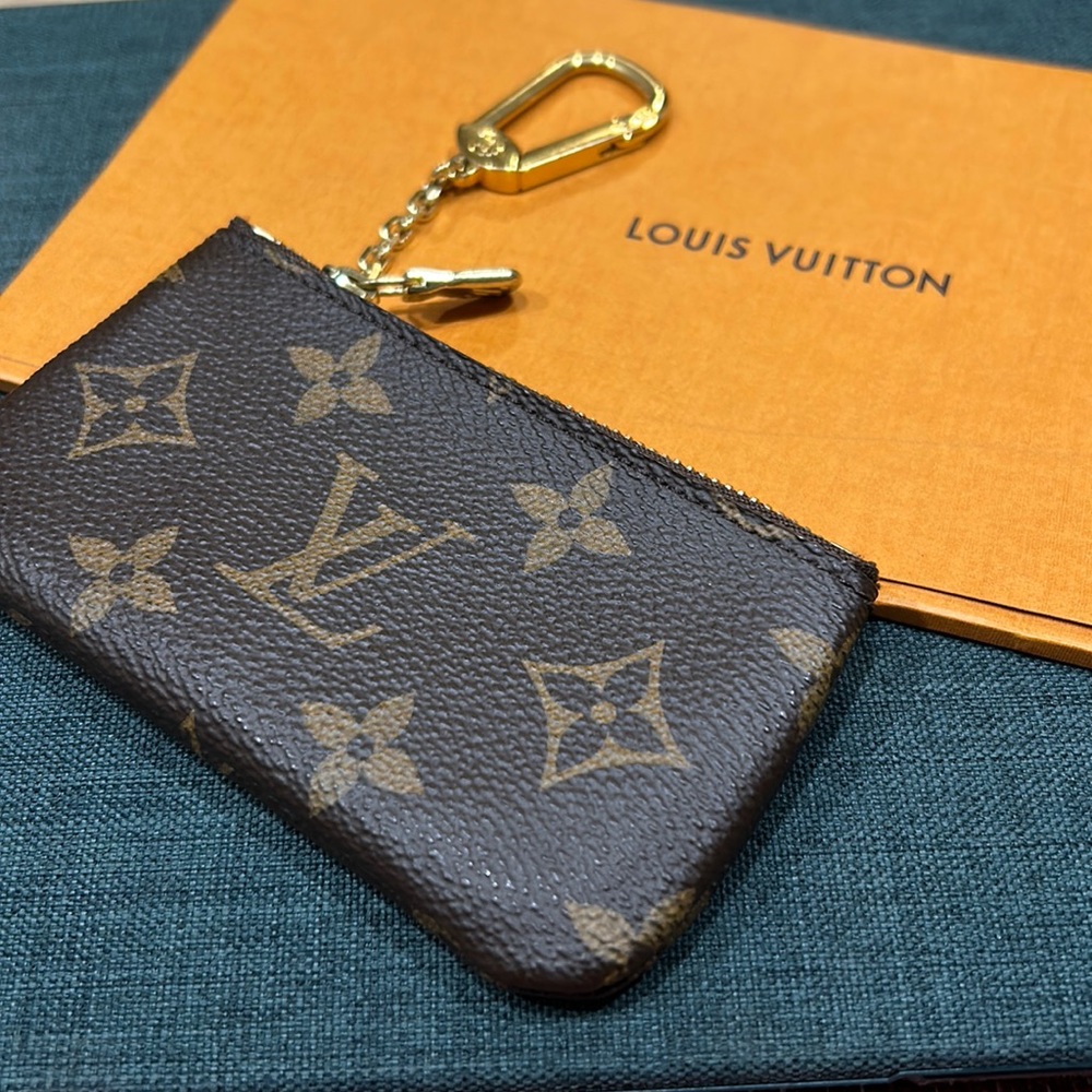 Louis Vuitton Key Pouch